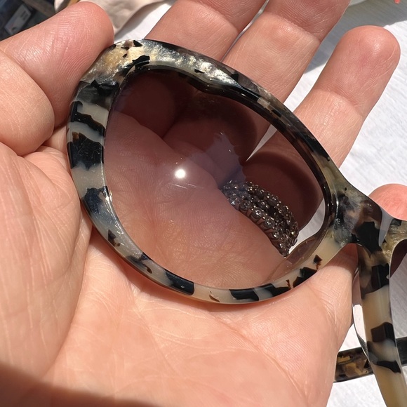 Miu Miu cat eye sunglasses.❤️ - Picture 13 of 17